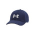 Gorra de Fitness Under Armour Blitzing Adj Azul Hombre