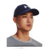 Gorra de Fitness Under Armour Blitzing Adj Azul Hombre