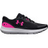 Zapatillas de Running Under Armour Surge 3 Mujer Negro