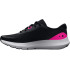 Zapatillas de Running Under Armour Surge 3 Mujer Negro