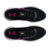 Zapatillas de Running Under Armour Surge 3 Mujer Negro