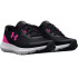 Zapatillas de Running Under Armour Surge 3 Mujer Negro