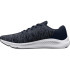 Zapatillas de Running Under Armour Charged Pursuit 3 Twist Gris Hombre