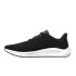 Zapatillas de Running Under Armour Charged Pursuit 3 Bl Mujer Negro