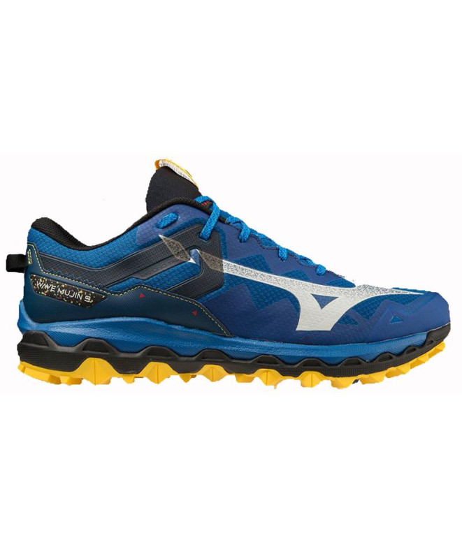 Zapatillas de Trail Mizuno Wave Mujin 9 Azul...