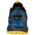 Zapatillas de Trail Mizuno Wave Mujin 9 Azul Hombre