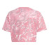 Camiseta adidas Jg Fi Aop Niña