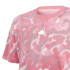 Camiseta adidas Jg Fi Aop Niña