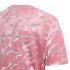 Camiseta adidas Jg Fi Aop Niña