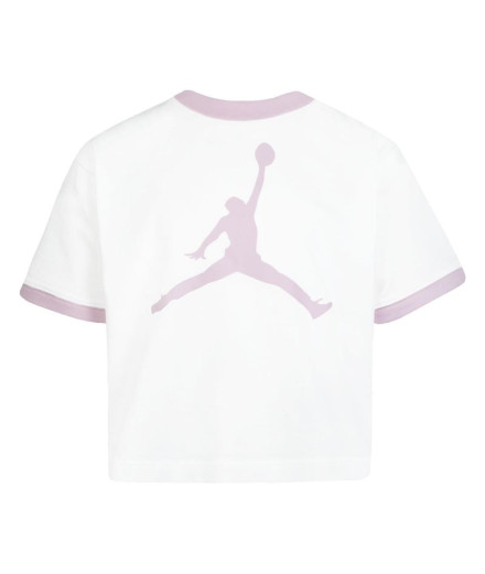 Camiseta Nike Essentials Ringer Niña