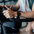 Reloj Polar Ignite 3 Titanium Silicona Negro