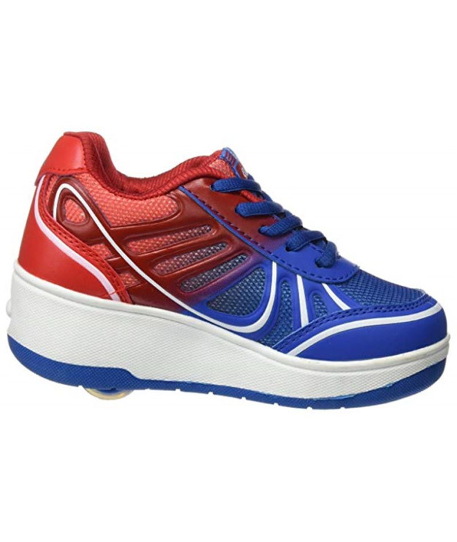 Zapatillas con Ruedas Sportswear Beppi