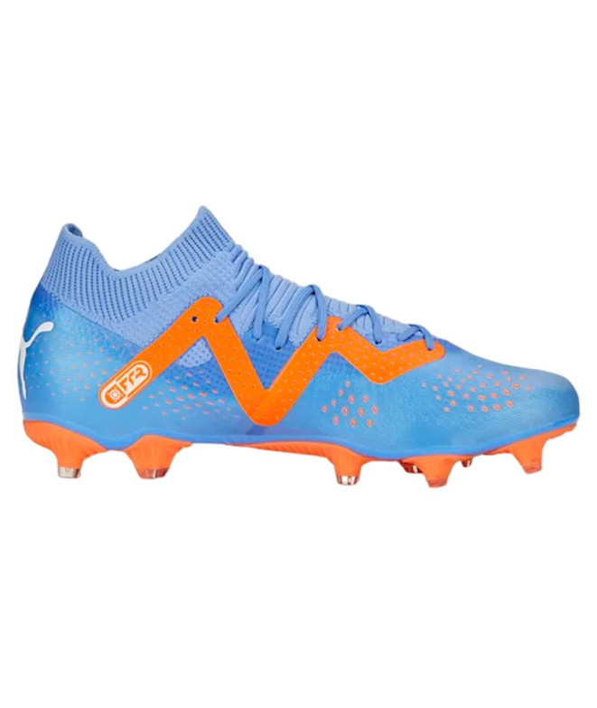 Botas De Fútbol Puma Future Match Fg/Ag Mujer...