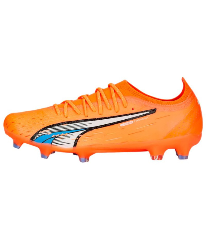 Botas De Fútbol Puma Ultra Ultimate Fg/Ag Mujer...