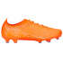Botas De Fútbol Puma Ultra Ultimate Fg/Ag Mujer Ultra Naranja