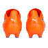 Botas De Fútbol Puma Ultra Ultimate Fg/Ag Mujer Ultra Naranja