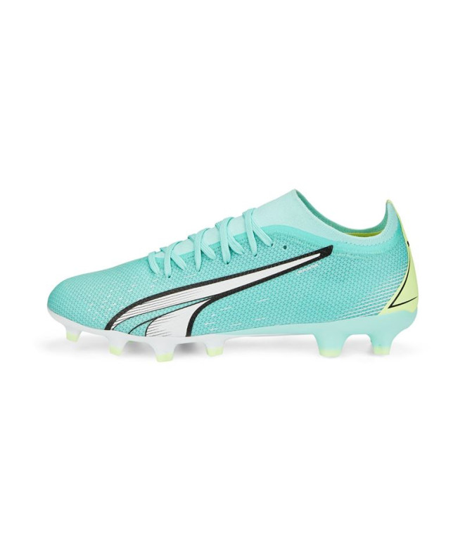 Botas De Fútbol Puma Ultra Match Fg/Ag Electric...