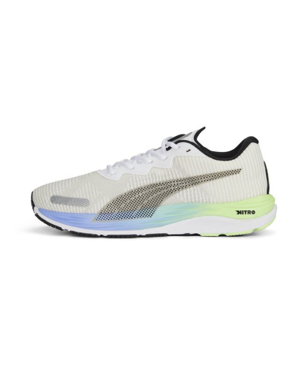 Zapatillas De Running Puma Velocity Nitro 2 Fad Hombre...