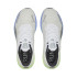Zapatillas De Running Puma Velocity Nitro 2 Fad Hombre Blanco