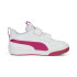 Zapatillas Puma Multiflex Sl V Niño Blanco