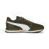 Zapatillas Puma St Runner V3 Mesh Niño Dark Olive