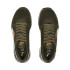 Zapatillas Puma St Runner V3 Mesh Niño Dark Olive