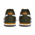 Zapatillas Puma St Runner V3 Mesh Niño Dark Olive