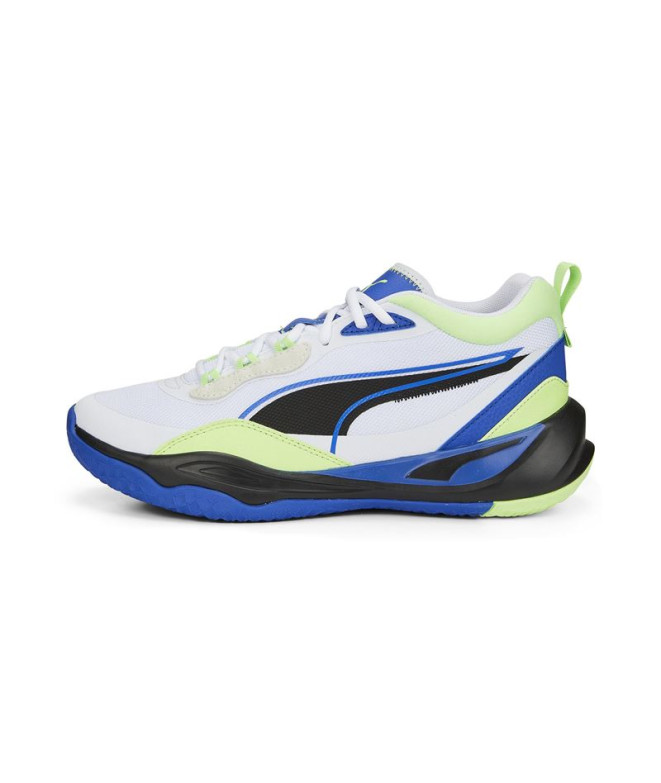 Zapatillas Puma Playmaker Blanco