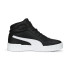 Zapatillas Puma Carina 2.0 Mid Mujer Negro