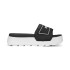 Sandalia Puma Karmen Mujer Negro