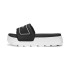 Sandalia Puma Karmen Mujer Negro