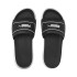Sandalia Puma Karmen Mujer Negro