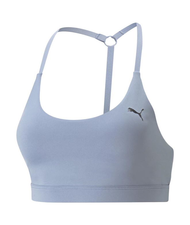 Camiseta De Yoga Puma Studio Ultrabare Str...