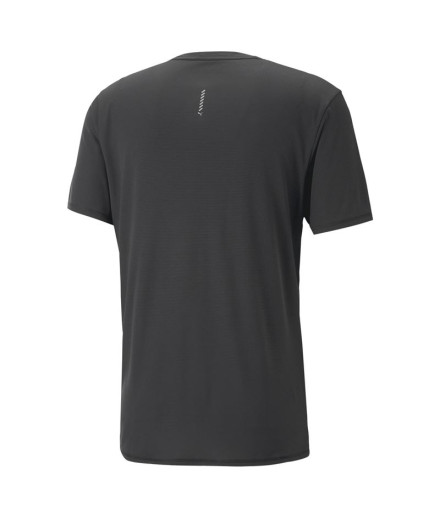 Camiseta De Running Puma Run Favorite Logo Te Negro