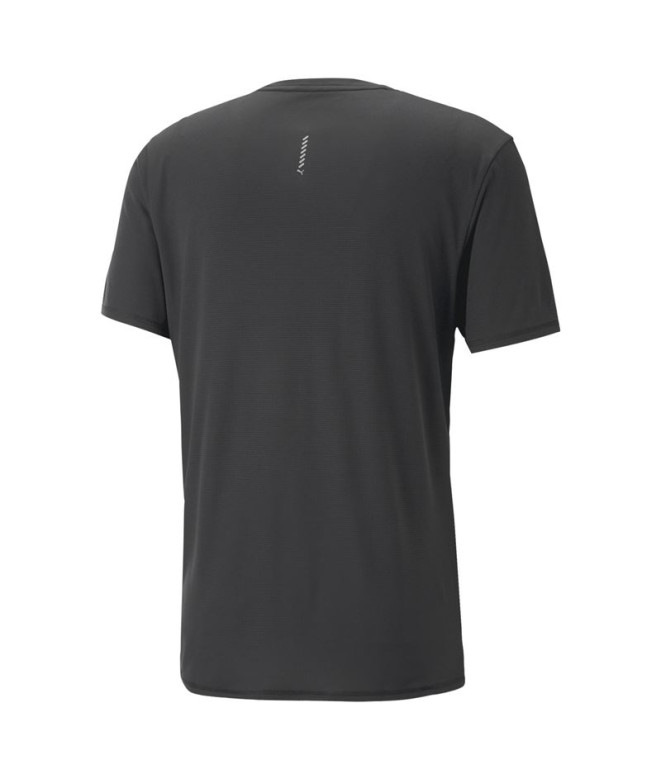 Camiseta De Running Puma Run Favorite Logo Te...