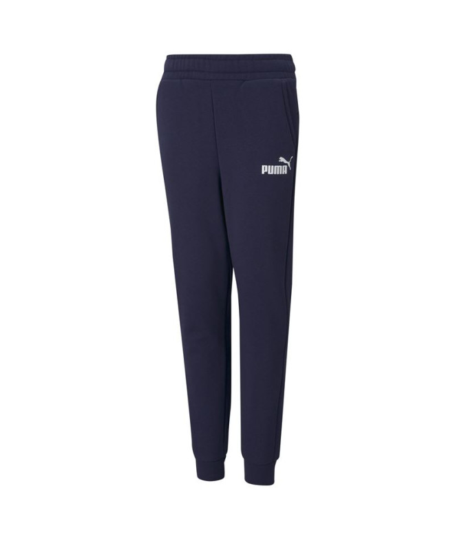 Pantalón de Puma Ess Slim Fl Cl Infantil