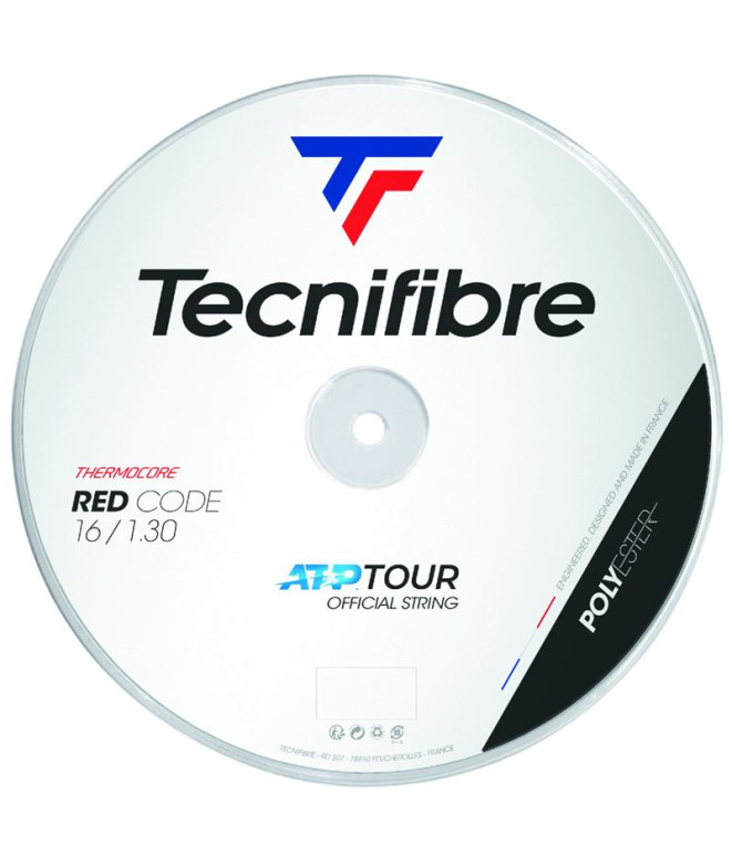 Cordaje de Tenis Tecnifibre Red Code 1.30
