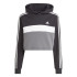 Chándal adidas Tiberio 3- Stripes Colorblock Niña