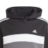 Chándal adidas Tiberio 3- Stripes Colorblock Niña