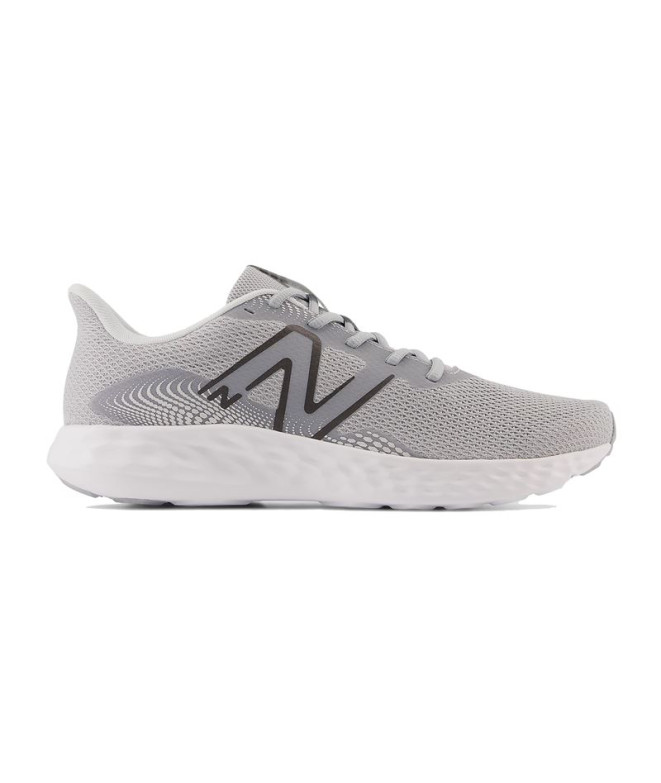 Zapatillas de Running New Balance 411V3 Gris...