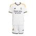 Conjunto de Fútbol adidas Real Madrid Infantil