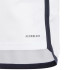 Conjunto de Fútbol adidas Real H Mini Infantil Blanco