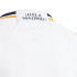 Camiseta de Fútbol adidas Real Madrid Niño Blanco
