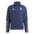 Chaqueta de Fútbol adidas Real Madrid Infantil