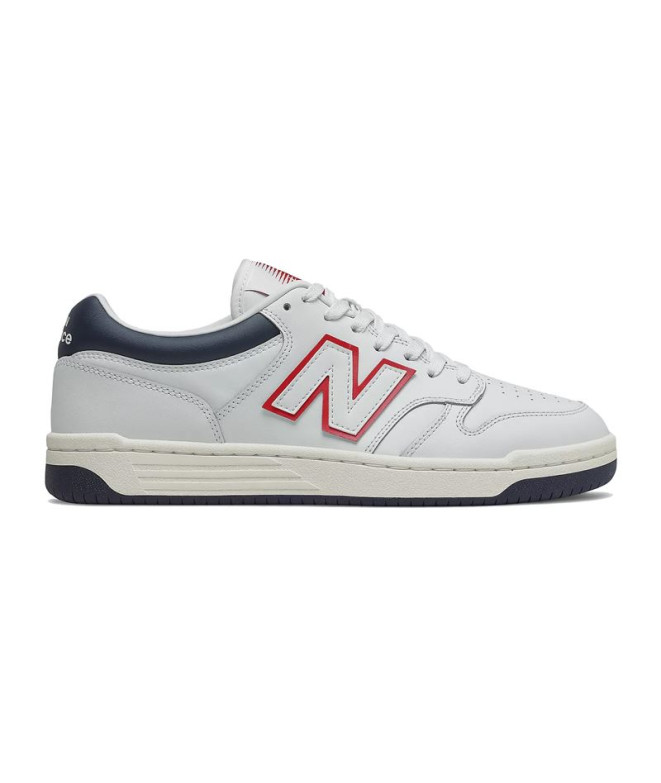 Zapatillas New Balance 480 White Hombre