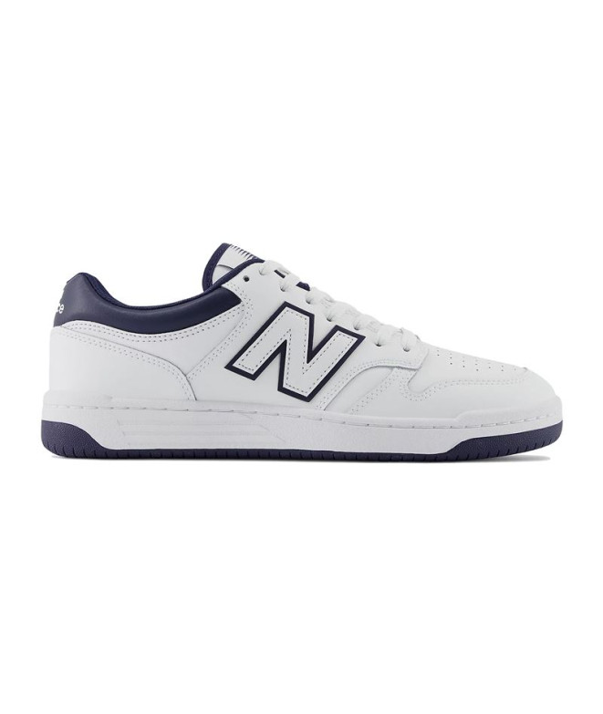 Zapatillas New Balance 480 White Hombre
