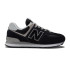 Zapatillas New Balance 574v3 Negro