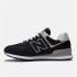 Zapatillas New Balance 574v3 Negro