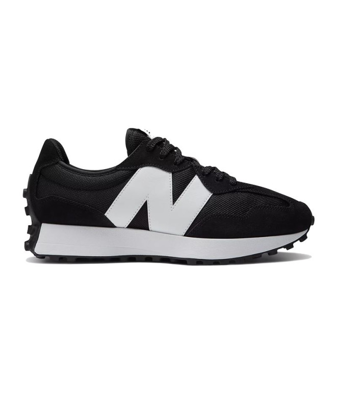 Zapatillas New Balance 327 Hombre Negro