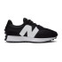 Zapatillas New Balance 327 Hombre Negro